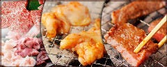 焼肉 ごっち
