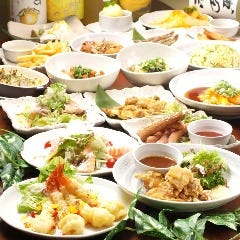 全席完全個室 うまかもん料理 九州魂 〜KUSUDAMA〜 布施店