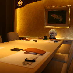 東銀座で完全個室があるレストラン 居酒屋 飲食店
