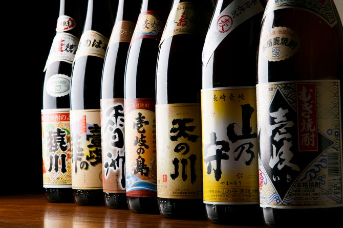 ご当地酒場 長崎県五島列島 小値賀町 日本橋 居酒屋 ぐるなび