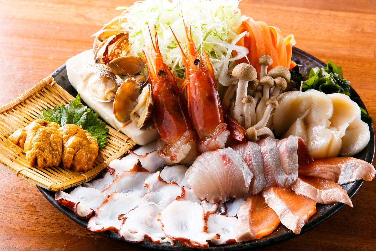 21年 最新グルメ ご当地酒場 長崎県五島列島 小値賀町 日本橋 レストラン カフェ 居酒屋のネット予約 東京版