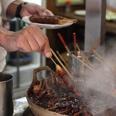 完全個室 名古屋コーチン＆手羽先食べ放題 尾張の里久 上野店 