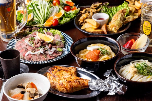 讃岐うどん大使 東京麺通団