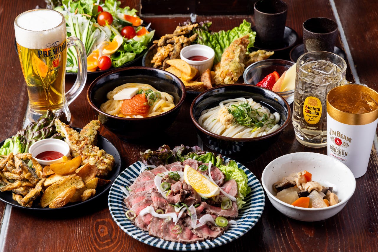 讃岐うどん大使 東京麺通団