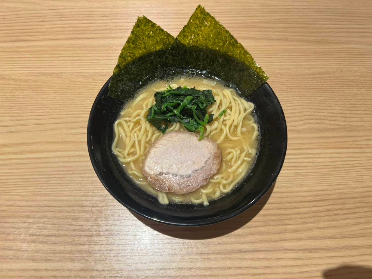 横浜家系ラーメン 北辰家のURL3