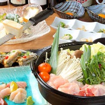 ［地鶏/京野菜/ワイン］hatake 炙火極鶏菜の画像