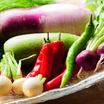 ［地鶏/京野菜/ワイン］hatake 炙火極鶏菜の画像