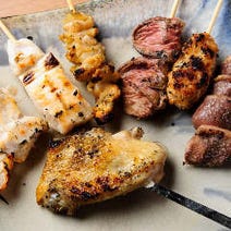 ［地鶏/京野菜/ワイン］hatake 炙火極鶏菜の画像