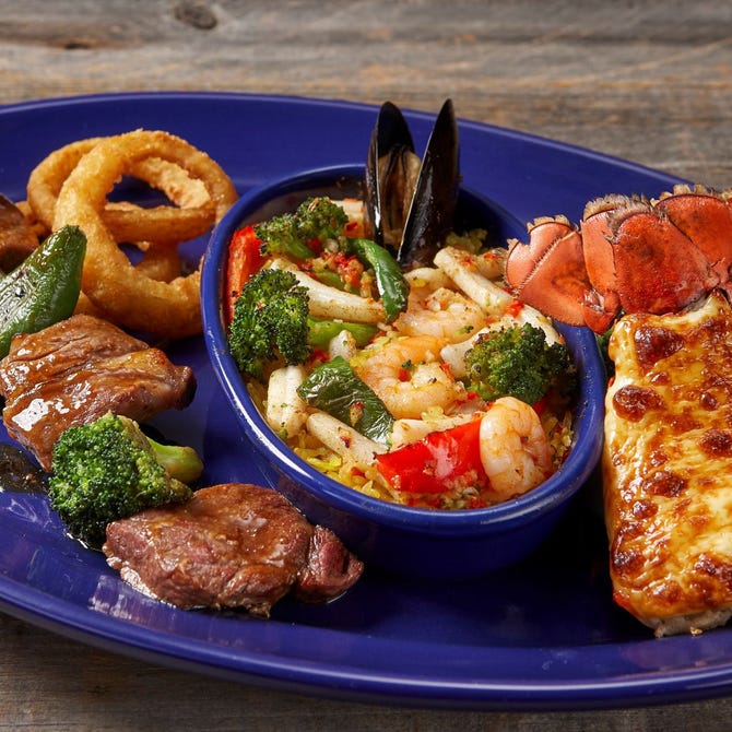 レッドロブスター 上池台店 戸越銀座 旗の台 シーフード シーフード料理 ぐるなび