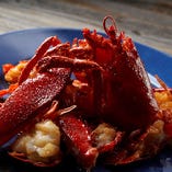 ライブロブスター(スパイス)
Live Lobster<Spicy>