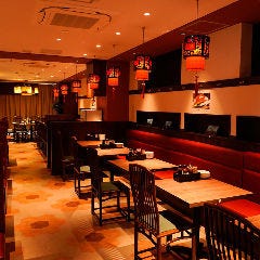 蒲田名物羽根付餃子と中国家庭料理 你好 ニイハオ GEMS新横浜店