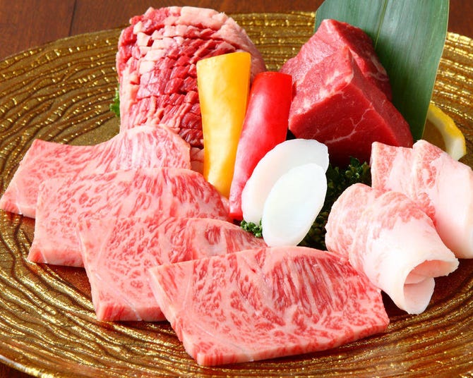 焼肉トラジ 赤坂店 赤坂 焼肉 ぐるなび
