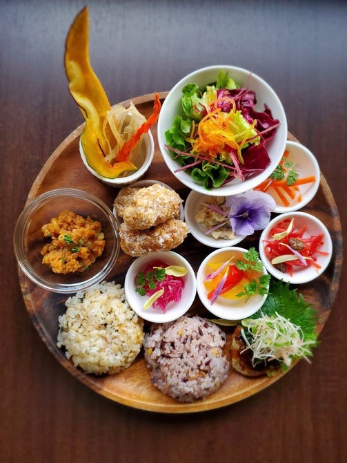Cafe Seed Of Life カフェ シードオブライフ 岡山市 カフェ ぐるなび