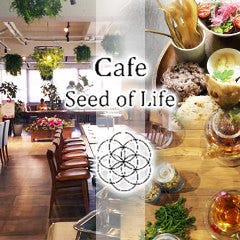 Cafe’ Seed of Life（カフェ シードオブライフ）