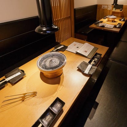 ゆったり個室 北浜で食事 ディナー 人気の完全個室 ソファー席など ぐるなび