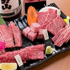 焼肉 七つ星 北浜店 