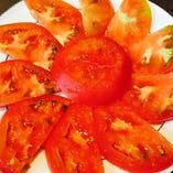 「冷しトマト」