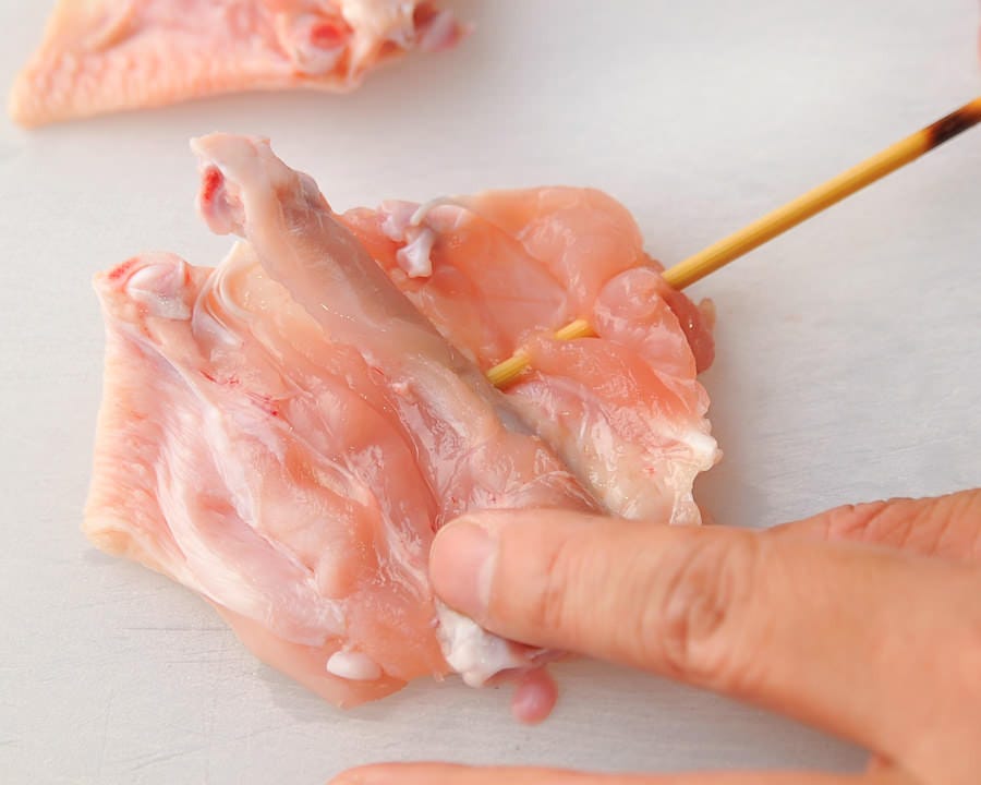 串は毎日手刺し「霧島鶏」使用
産直・新鮮にこだわっています