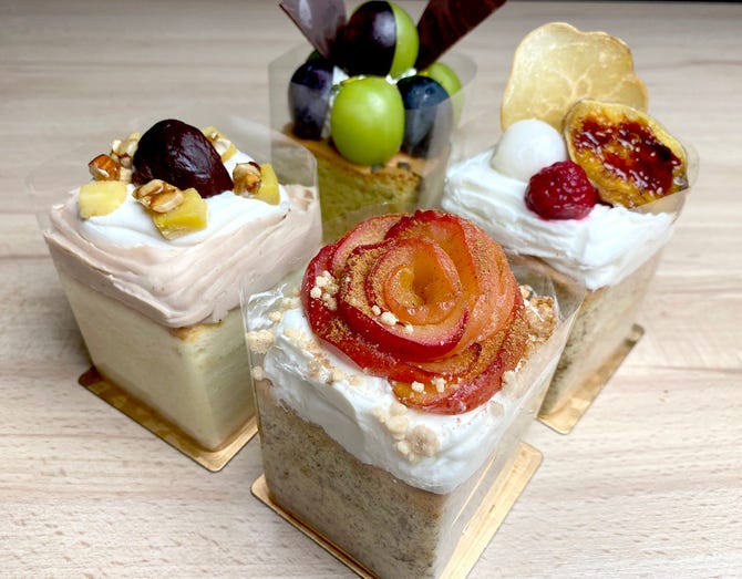 台湾カステラ 米米カフェ ららぽーとtokyo Bay 南船橋 新習志野 スイーツ ぐるなび