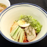 ビビン麺
