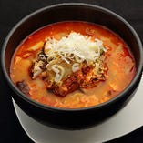 カルビ麺