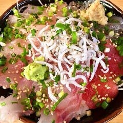 磯料理 魚のかねあ