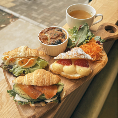 evergreen cafe restaurant EBISU_平日限定スペシャルプレート