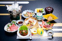 日本料理 竹平楼