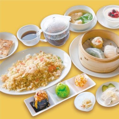 éŠæž¯é£²è¶ DimDimSum å€§éªæ¬åº_ãå¹³æ¥éå®ããã¬ãã¢ã ã©ã³ãã»ããâã¯ãŒãã³ãå©çšã§20%OFFïŒ