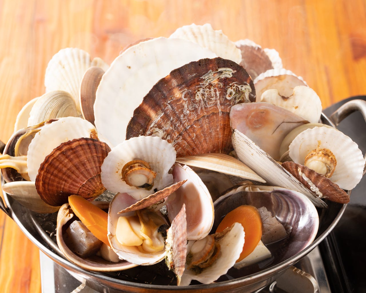 貝と魚 シェルハラ 写真 ぐるなび 貝と魚 シェルハラ 写真 ぐるなび