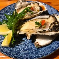 貝と魚 シェルハラ