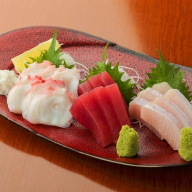 海鮮と四季旬菜 2番街酒場 くずまゆ コースの画像