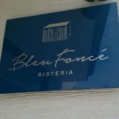 Bleu Fonce