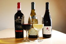 オーナーソムリエの選ぶワイン約30種