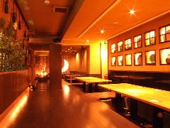 団体様も難なく収容できる！最大60名