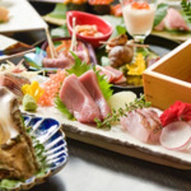 産地直送鮮魚×接待個室 貝と炭火焼と日本酒－撓たわわ－横浜西口 コースの画像