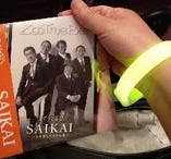 ５人ずうとるび初CD！『SAIKAI〜ああ麗しのみかん色〜』宜しく♪