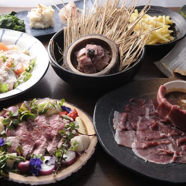 肉と日本酒バル ワラカド 船橋店 コースの画像