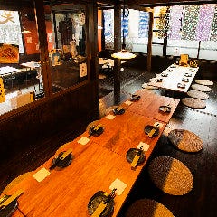 肉と日本酒バル ワラカド 船橋店