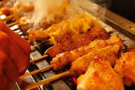 炭市場 どんどこ 西池袋店