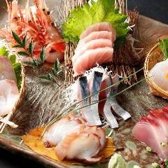 門前仲町 魚三昧 芳志 