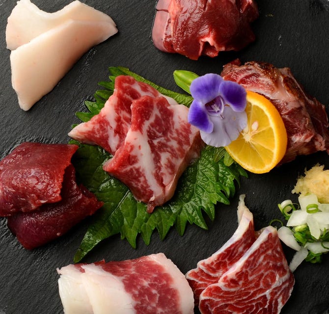 馬肉居酒屋 菅乃屋 新市街店 熊本市 焼肉 ぐるなび