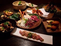 和創一献 ashi‐あし‐ 