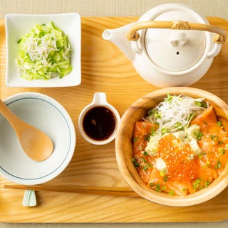 こめらく たっぷり野菜とお茶漬けと メニュー メニュー ぐるなび