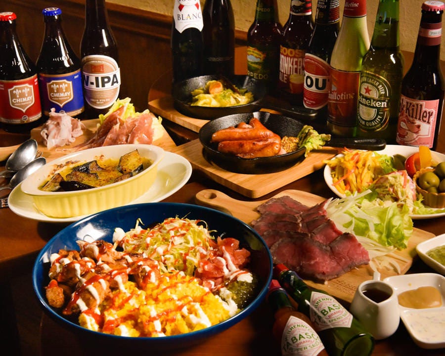 21年 最新グルメ 東京 ビール女子のためのドラフトビールが飲めるお店 レストラン カフェ 居酒屋のネット予約 東京版 21年 最新グルメ 東京 ビール女子のためのドラフトビールが飲めるお店 レストラン カフェ 居酒屋のネット予約 東京版