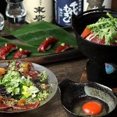 日本酒と創作懐石 恵比寿ちょこっと