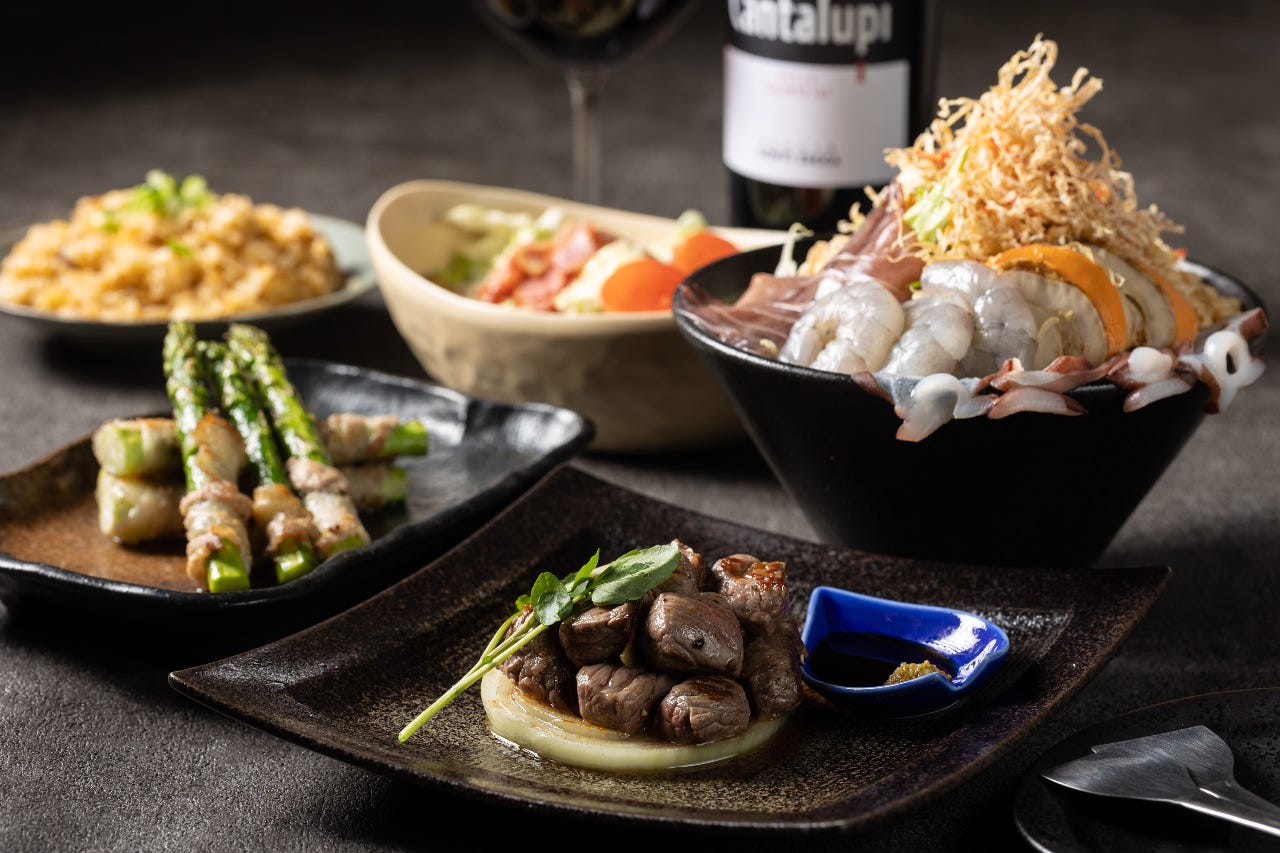 2H飲み放題】フルボディコースの詳細｜もんじゃ＆鉄板ワイン酒場