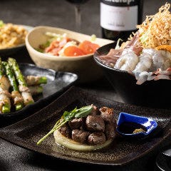 もんじゃ＆鉄板ワイン酒場 JUJUJU（十三・淀川/居酒屋） - 楽天