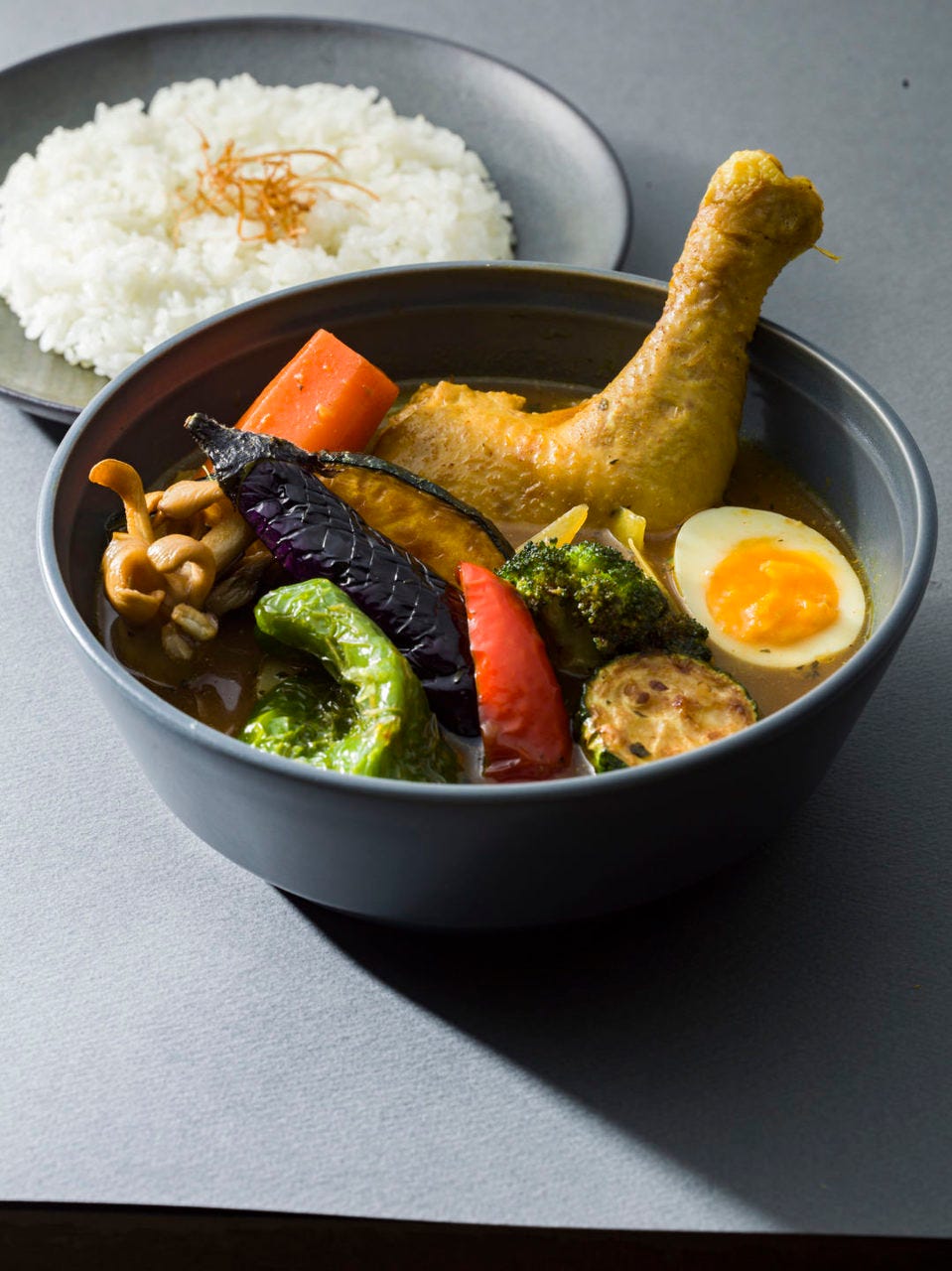 スープカレーouchi