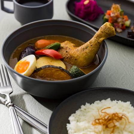 Soup Curry ouchi